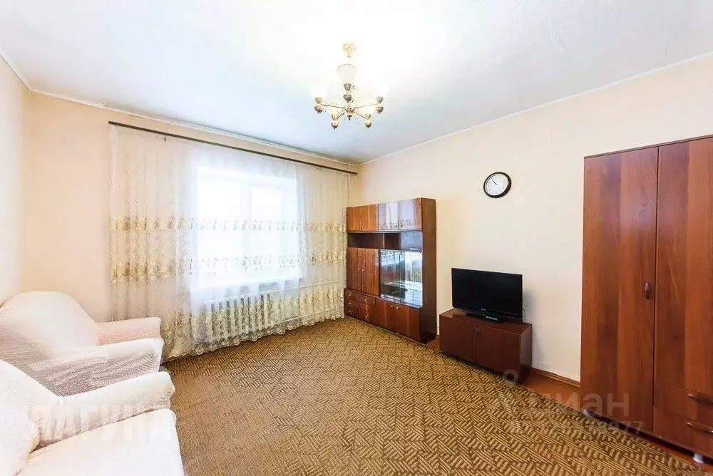 3-к кв. Томская область, Томск Телецентр мкр, пер. Пушкина, 5 (83.9 м) - Фото 1