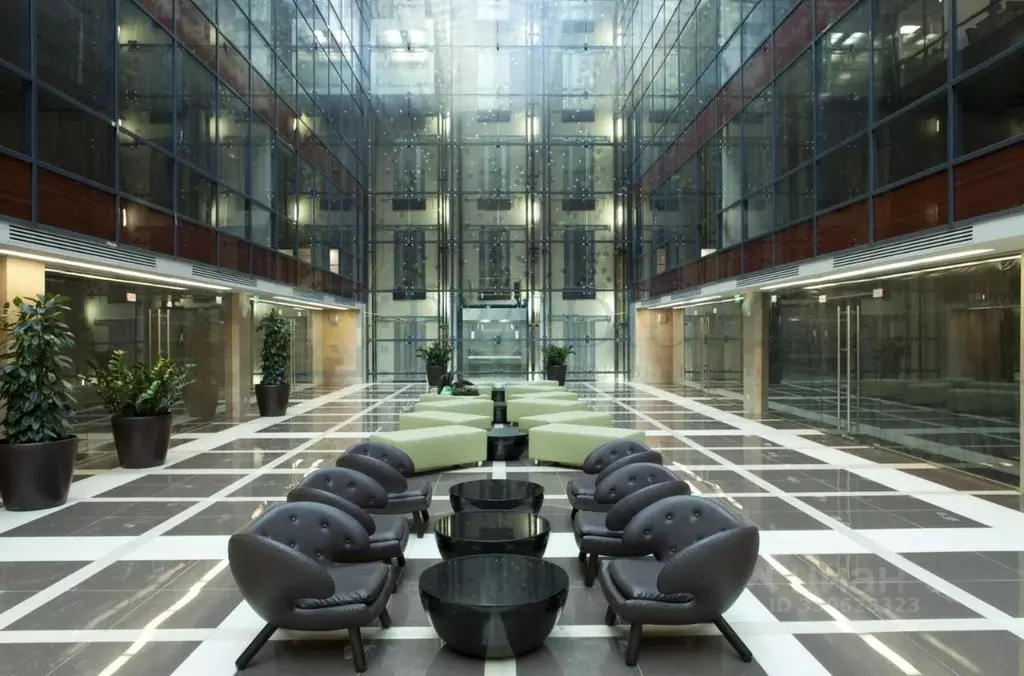 Офис в Москва Каширское ш., 3К2С4 (190 м) - Фото 2