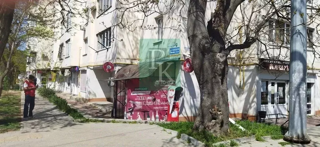 Торговая площадь в Севастополь ул. Льва Толстого, 22 (140 м) - Фото 2