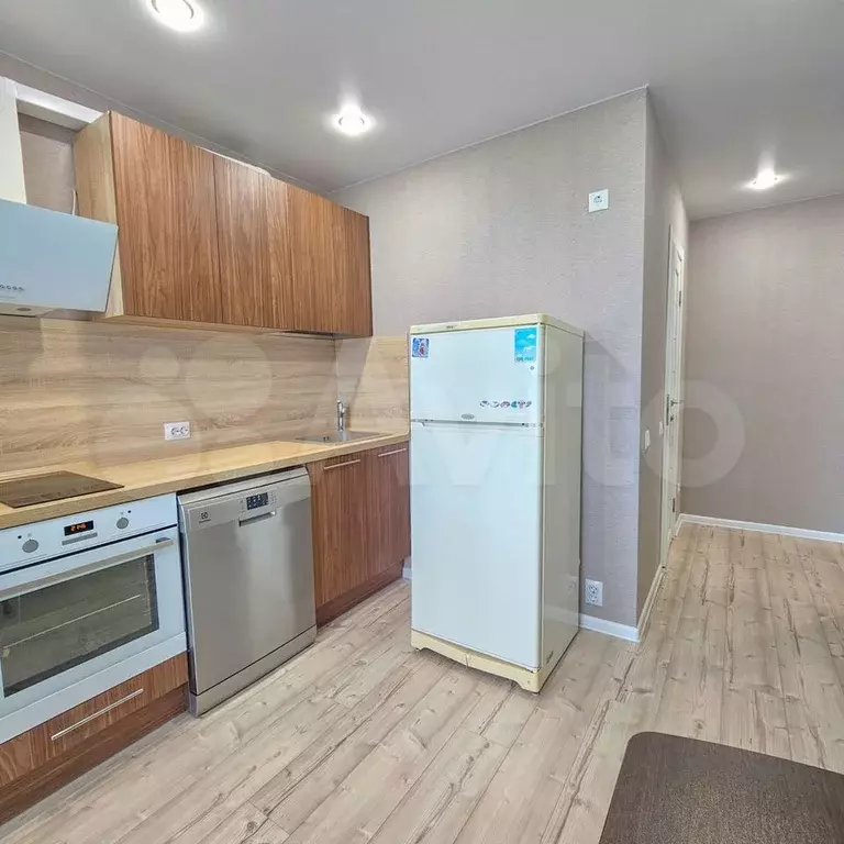 1-к. квартира, 31 м, 2/5 эт. - Фото 1