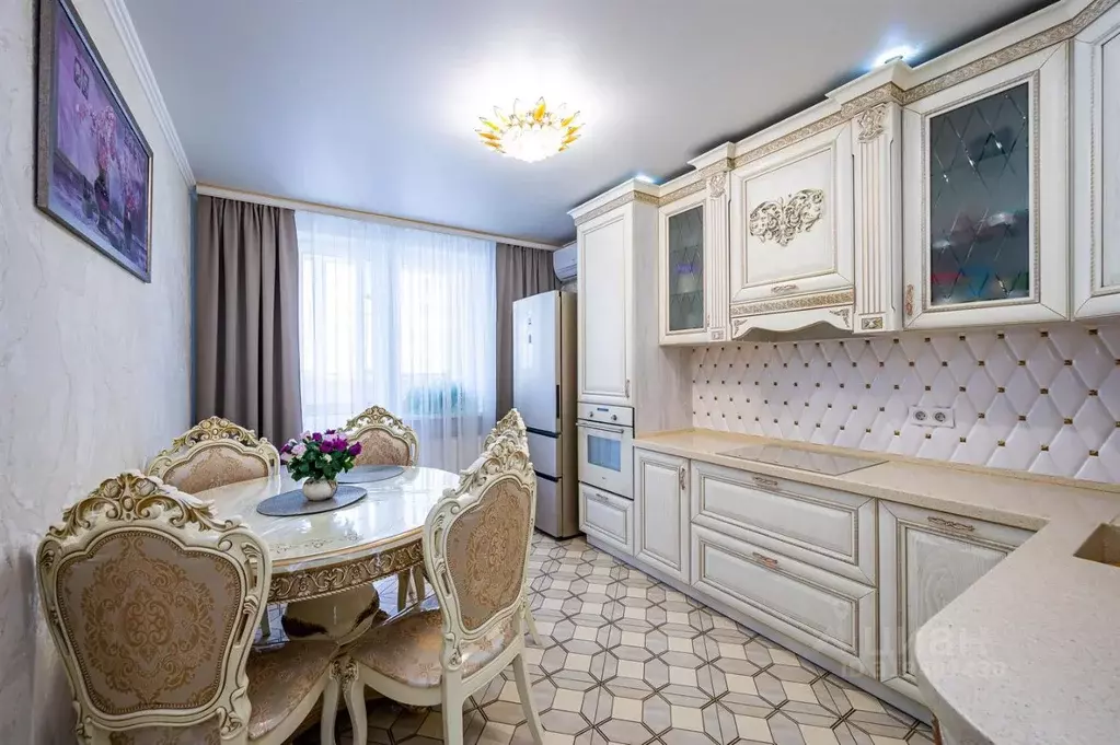 2-к кв. Краснодарский край, Краснодар ул. Селезнева, 4/13к2 (70.5 м) - Фото 0