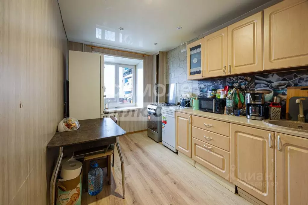 2-к кв. Московская область, Подольск ул. Циолковского, 10/6 (51.9 м) - Фото 1