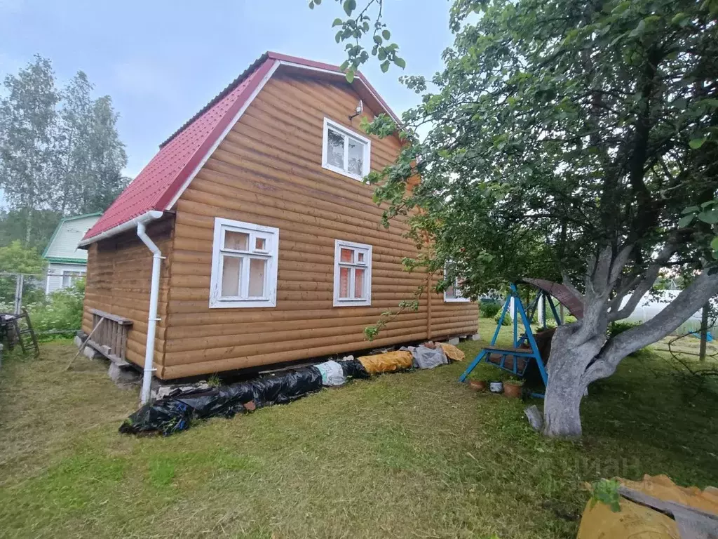Дом в Ярославская область, Рыбинск Северный Садовод СНТ, 76 (70 м) - Фото 0