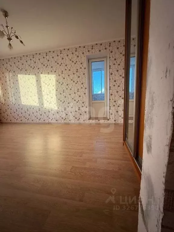 1-к кв. Ярославская область, Рыбинск Волочаевская ул., 44А (36.4 м) - Фото 1