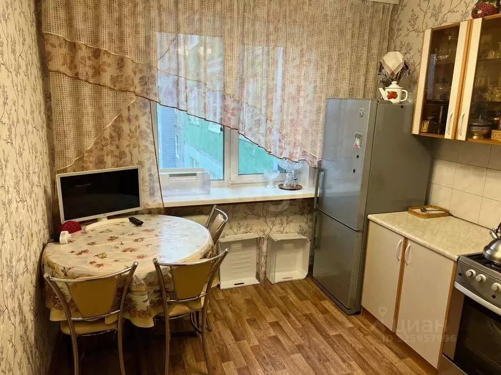 3-к кв. Вологодская область, Вологда ул. Гагарина, 54А (63.0 м) - Фото 1