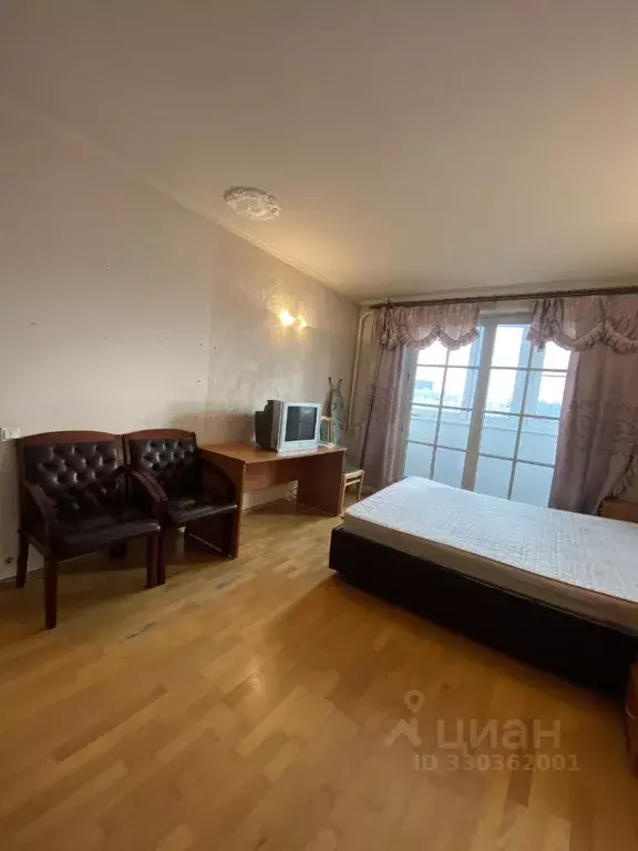 1-к кв. Москва ул. Мусоргского, 5К2 (38.0 м) - Фото 1