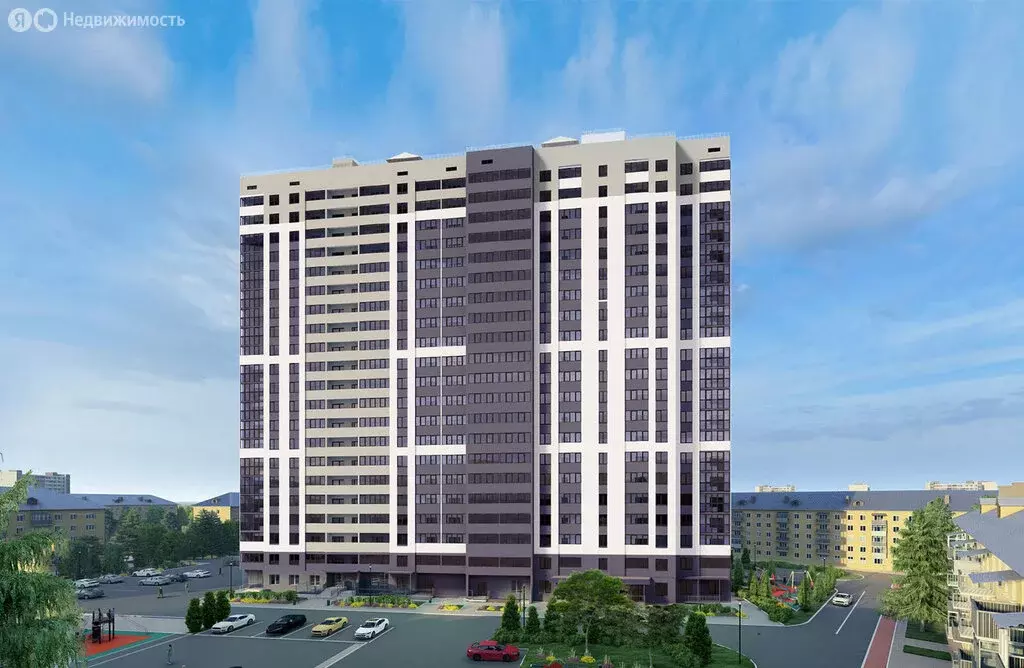 1-комнатная квартира: Самара, улица Победы, 3Б (36.3 м) - Фото 2