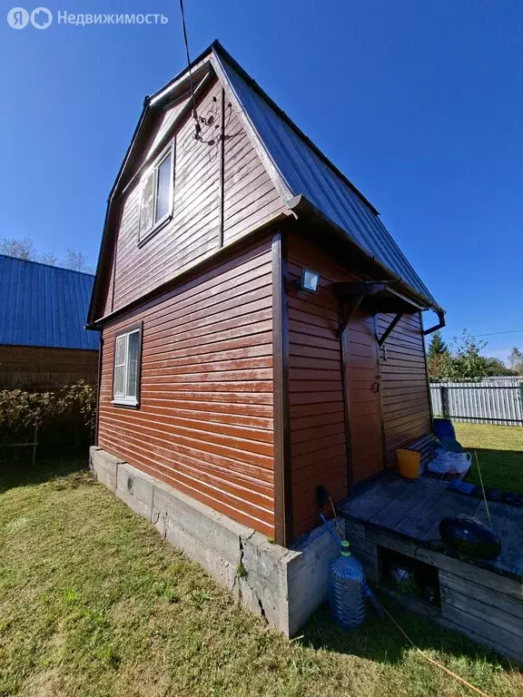 Дом в Орехово-Зуевский городской округ, СНТ Радуга, 1 (40 м) - Фото 2