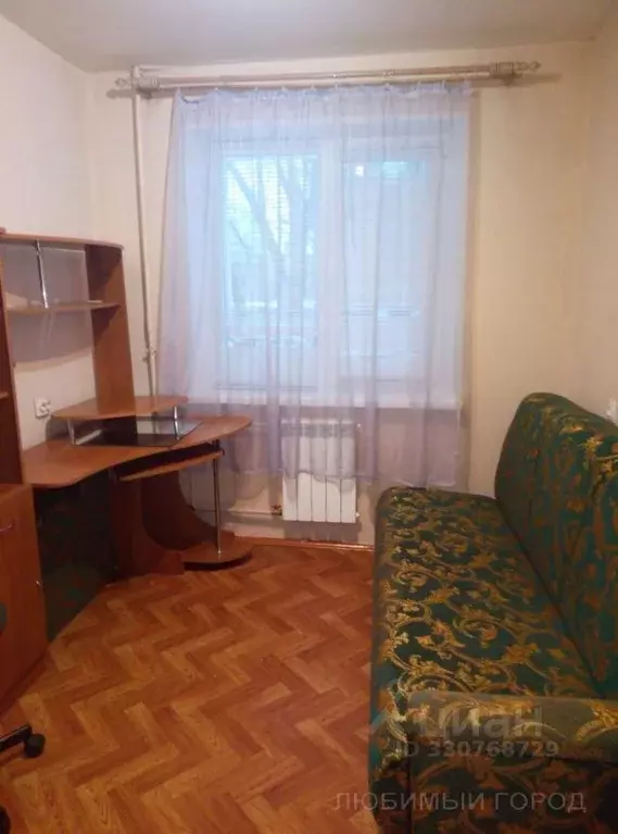 2-к кв. Нижегородская область, Нижний Новгород ул. Евгения Никонова, ... - Фото 2
