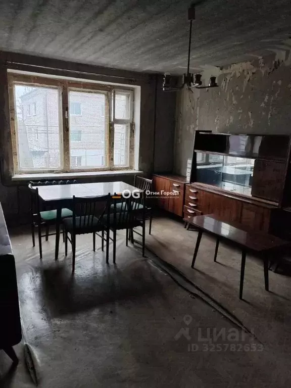 1-к кв. Брянская область, Брянск ул. Семашко, 31 (33.8 м) - Фото 1