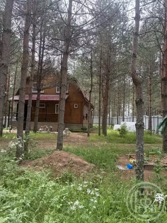 Дом в Тверская область, Бологовский муниципальный округ, д. ... - Фото 1