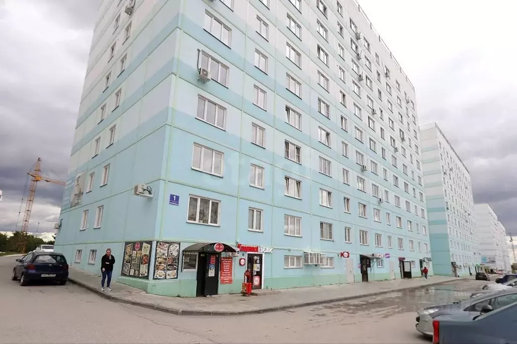 Помещение свободного назначения в Новосибирская область, Новосибирск ... - Фото 2