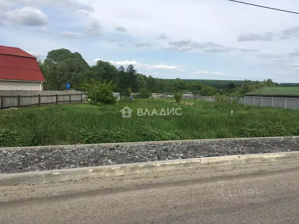 Участок в Белгородская область, Яковлевский муниципальный округ, с. ... - Фото 0