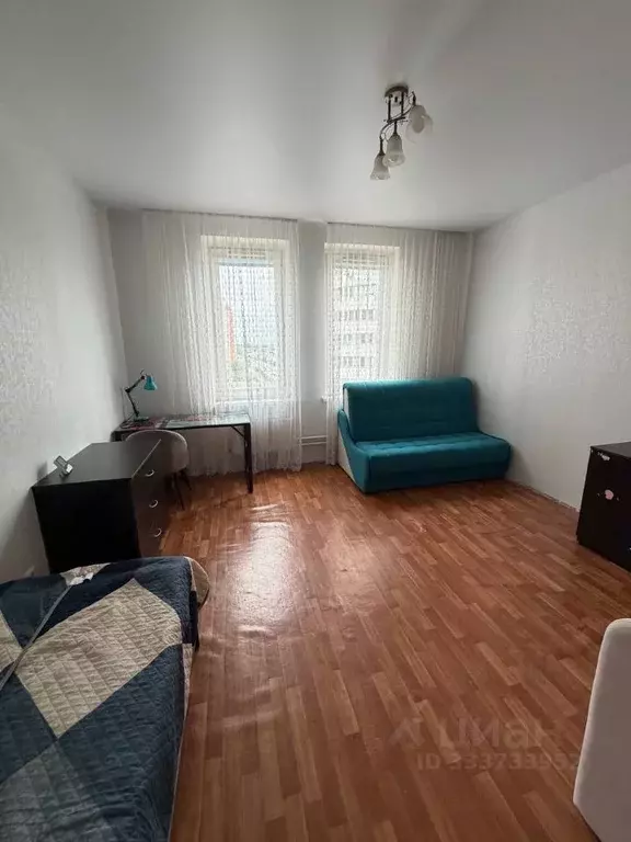 1-к кв. Москва просп. Защитников Москвы, 7к2 (38.7 м) - Фото 2