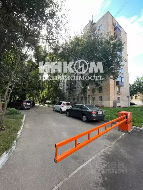 3-к кв. Москва Ленинградское ш., 86 (57.5 м) - Фото 1