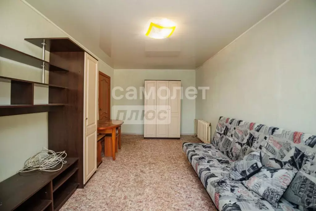 1-к кв. Томская область, Томск ул. Карла Маркса, 54 (30.0 м) - Фото 0