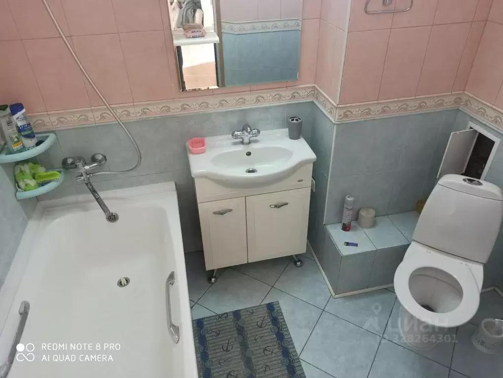 2-к кв. Красноярский край, Красноярск Новосибирская ул., 35 (65.0 м) - Фото 2