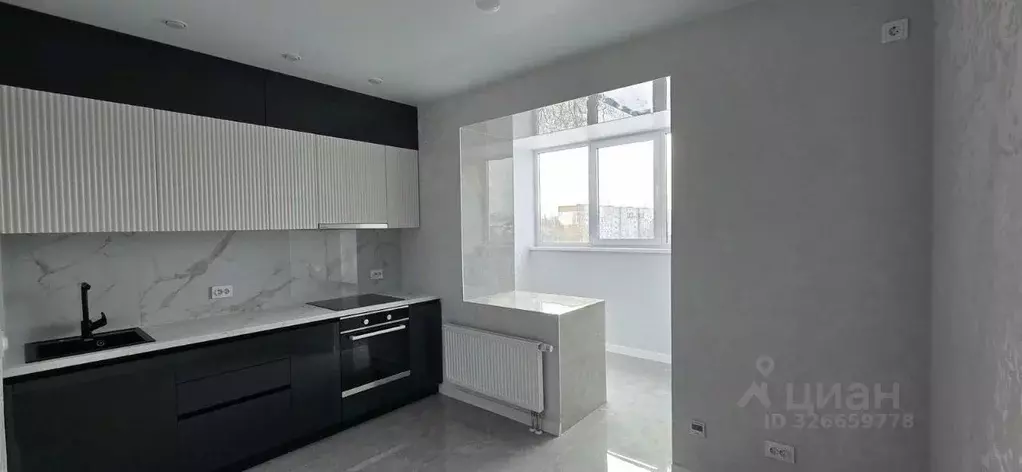 1-к кв. Самарская область, Самара Черемшанская ул., 162 (40.0 м) - Фото 1