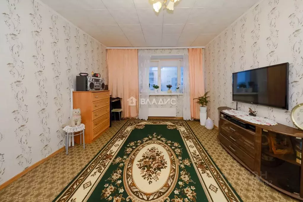 1-к кв. Нижегородская область, Нижний Новгород Касимовская ул., 17 ... - Фото 2