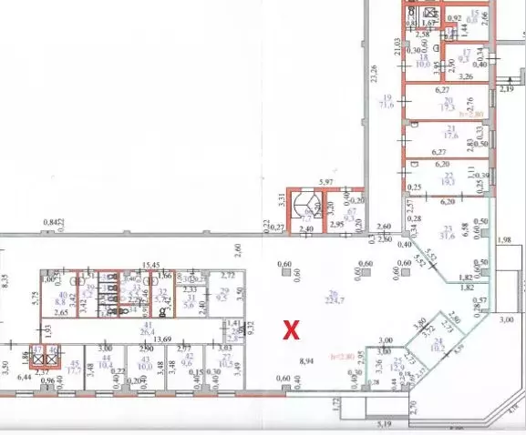 Помещение свободного назначения в Пензенская область, Пенза ул. ... - Фото 2