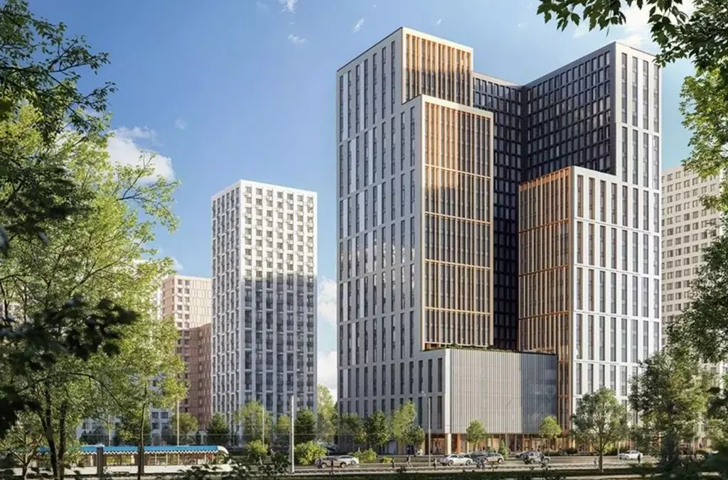 Офис в Москва Тагильская ул., вл4 (542 м) - Фото 1