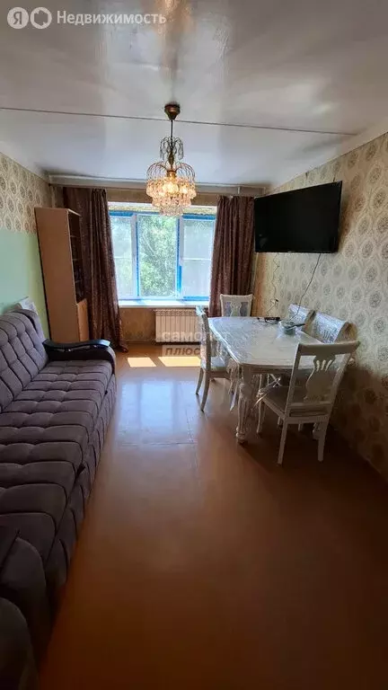 2-комнатная квартира: Астрахань, Заводская площадь, 39 (45 м) - Фото 0