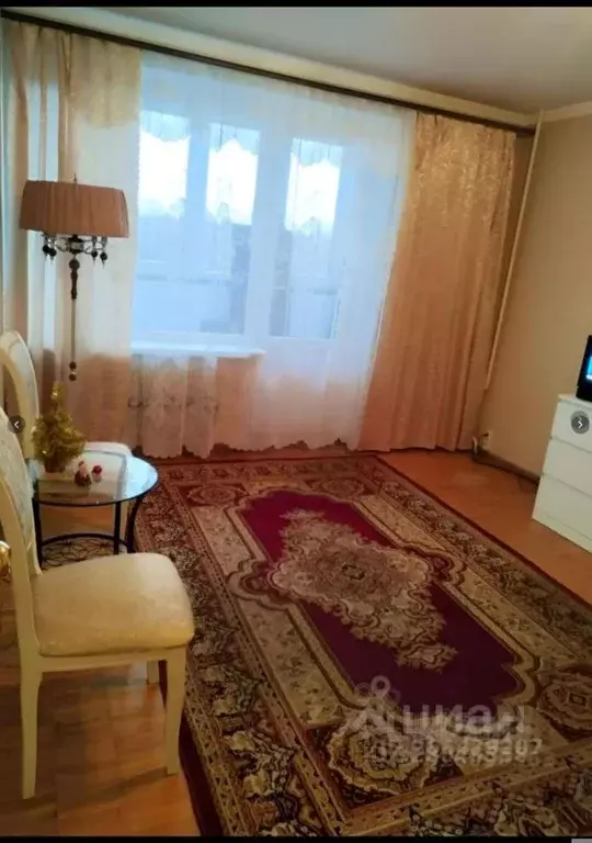 1-к кв. Москва ул. Инессы Арманд, 7 (38.0 м) - Фото 1