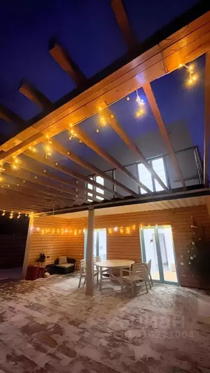 Дом в Самарская область, Тольятти Бурлацкая ул., 7 (135 м) - Фото 1