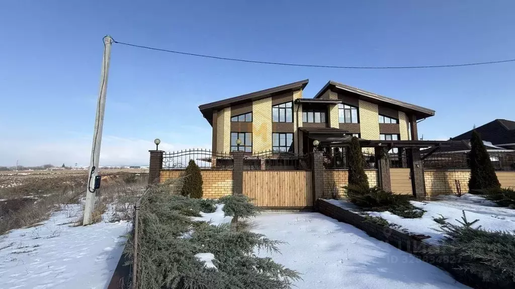 Таунхаус в Белгородская область, Белгородский район, Беломестненское ... - Фото 2