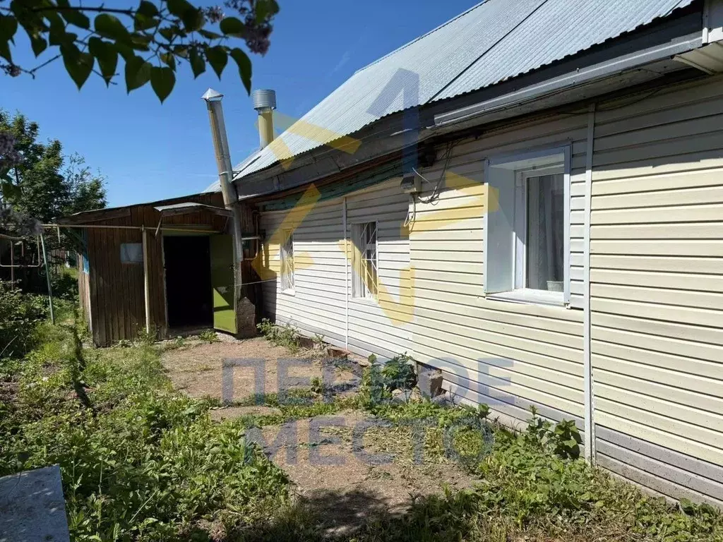 Дом в Башкортостан, Благовещенск ул. Пархоменко, 37 (36 м) - Фото 1