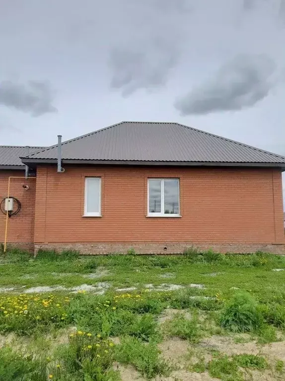 Дом в Омская область, Таврическое рп ул. 2-я Новая, 30 (76 м) - Фото 1