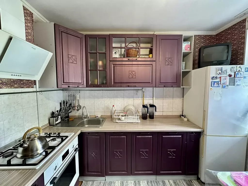 Продаётся 3-к квартира, 65 м - Фото 0