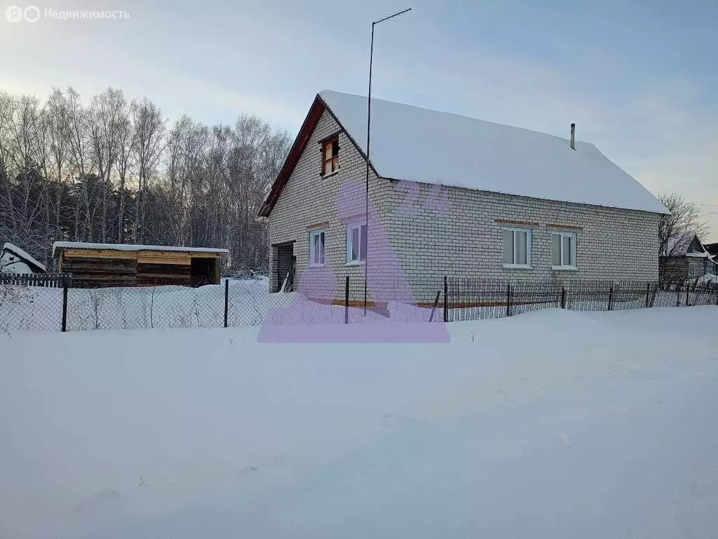 Дом в Павловский район, село Солоновка, Лесная улица, 16 (61.9 м) - Фото 1