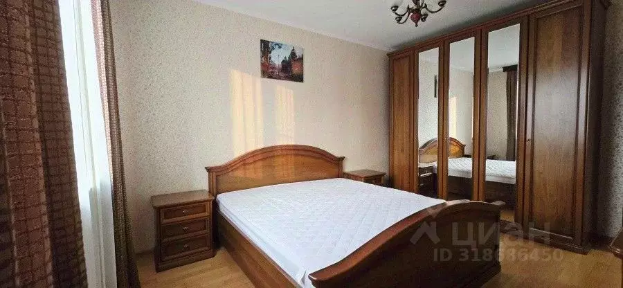 3-к кв. Москва ул. Генерала Тюленева, 31К1 (76.0 м) - Фото 0