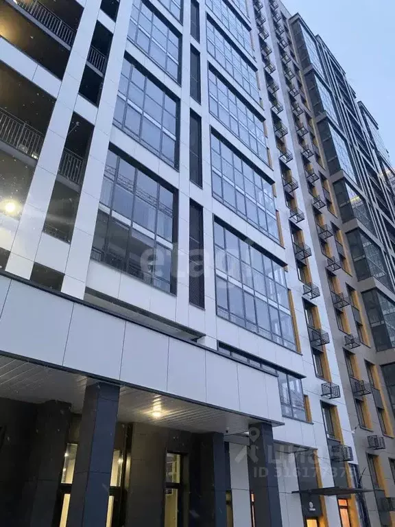 Студия Пермский край, Пермь ул. Космонавта Леонова, 41к2 (28.0 м) - Фото 1