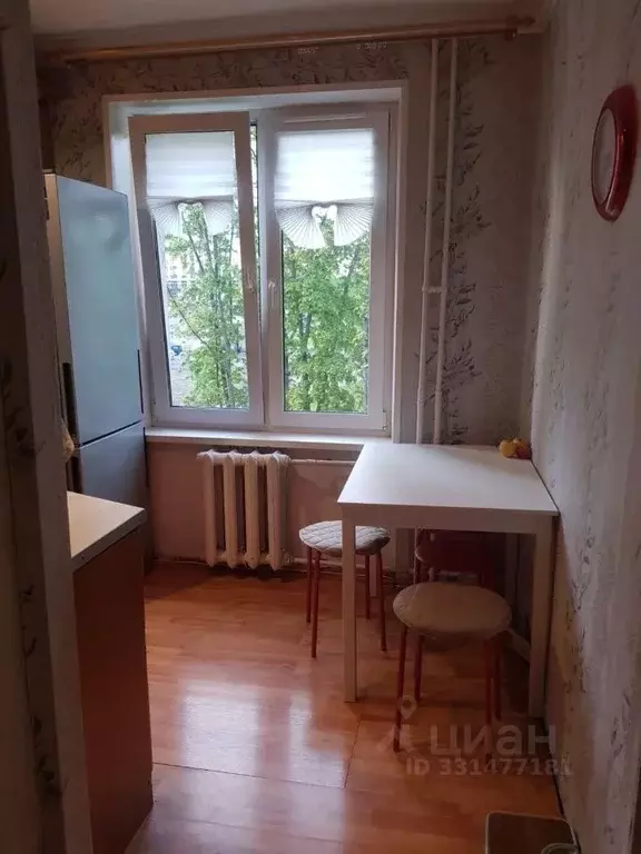 3-к кв. Москва ул. Народного Ополчения, 8 (56.0 м) - Фото 1