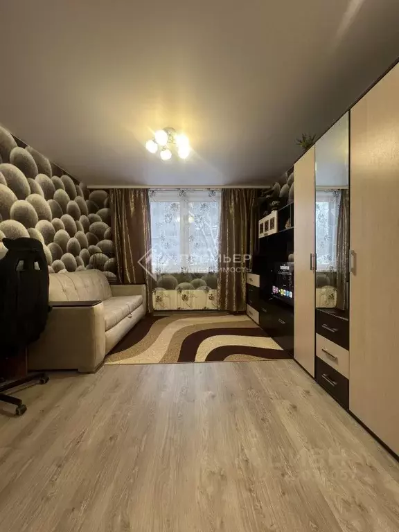 Студия Кировская область, Киров ул. Ленина, 8А (26.0 м) - Фото 1