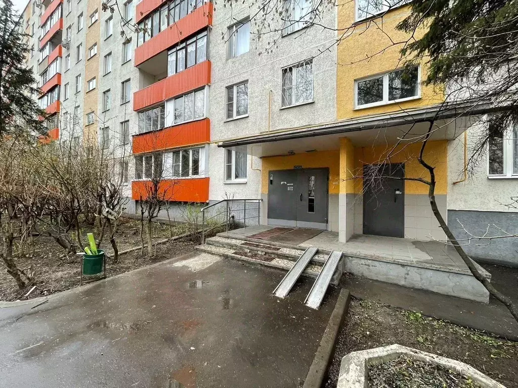 2-к кв. Москва ул. Красный Казанец, 3К6 (49.0 м) - Фото 2