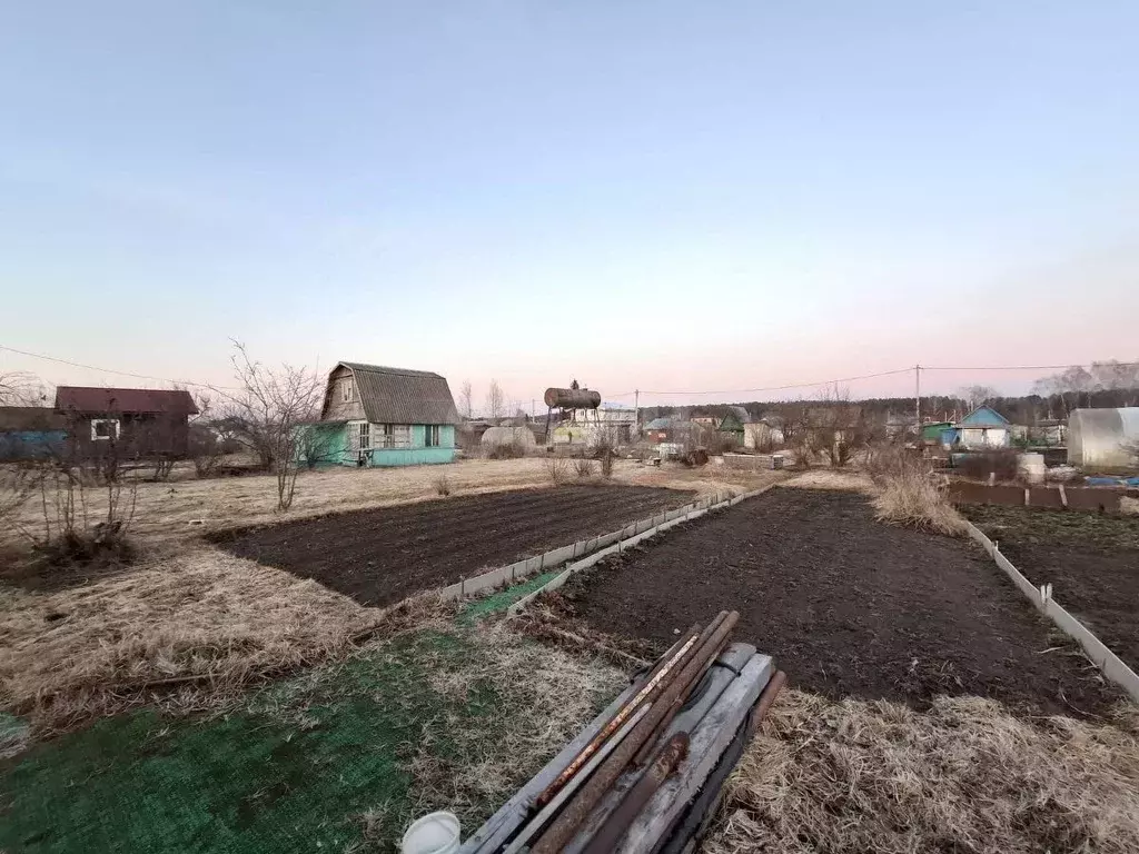 Участок в Костромская область, Костромской район, Караваевское с/пос, ... - Фото 1