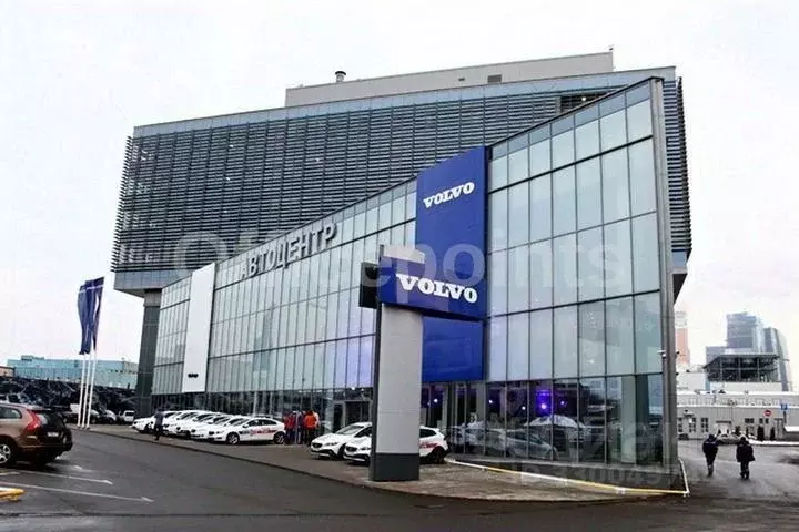 Офис в Москва 2-я Магистральная ул., 18с22 (1005 м) - Фото 1