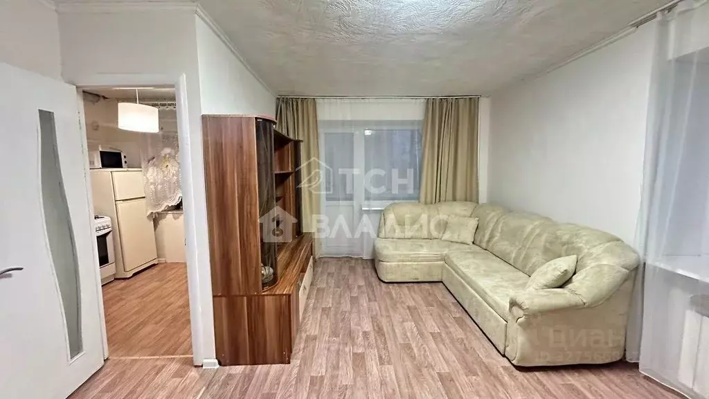 1-к кв. Московская область, Пушкино ул. Чехова, 37 (30.0 м) - Фото 1