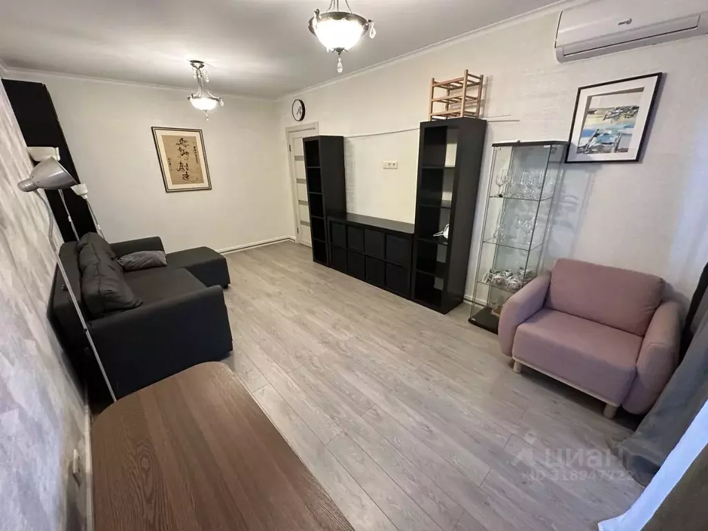 2-к кв. Москва ул. Академика Анохина, 6К3 (54.0 м) - Фото 1