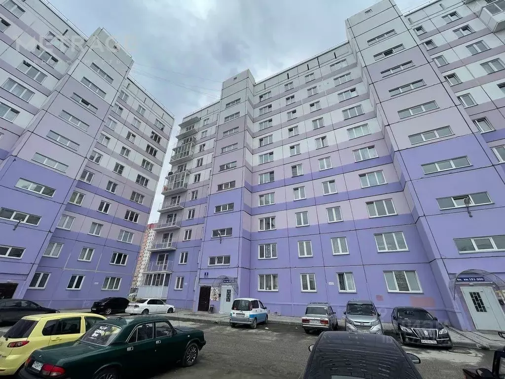 Квартира, 3 комнаты, 58.4 м - Фото 0