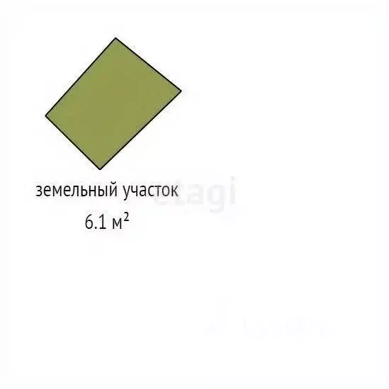Участок в Брянская область, Брянск Мичуринец садовое общество,  (6.1 ... - Фото 1