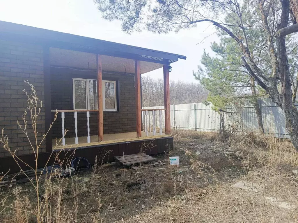 Дом в Саратовская область, Саратов ул. Малая Клеверная (90 м) - Фото 1