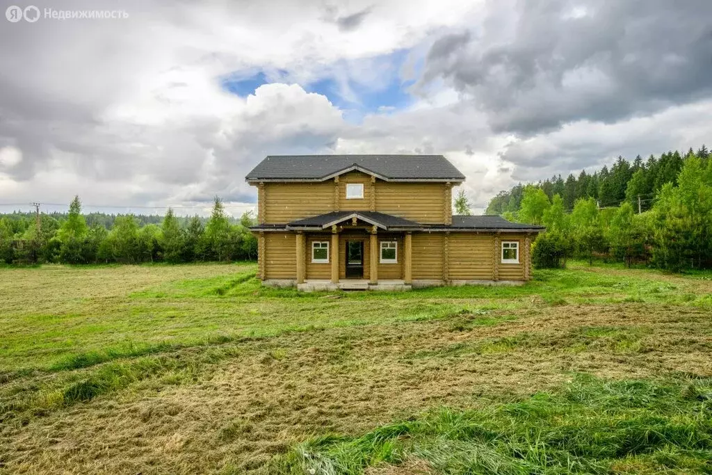 Дом в Сергиево-Посадский городской округ, деревня Житниково (376.6 м) - Фото 2