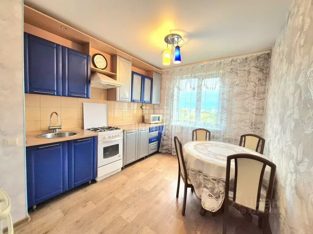 3-к кв. Воронежская область, Воронеж ул. Чапаева, 118 (72.0 м) - Фото 1