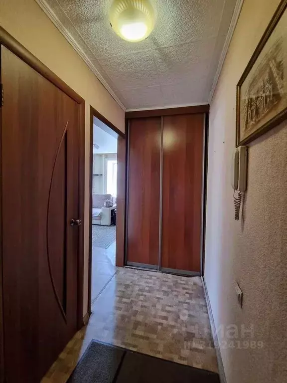 1-к кв. Кемеровская область, Новокузнецк ул. Циолковского, 40 (31.6 м) - Фото 1