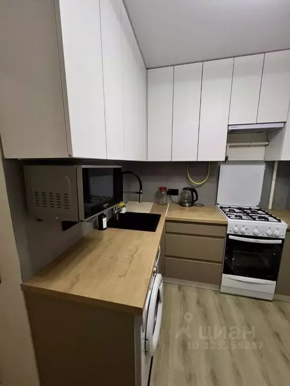 2-к кв. Чувашия, Чебоксары ул. Космонавта Андрияна Григорьевича ... - Фото 2