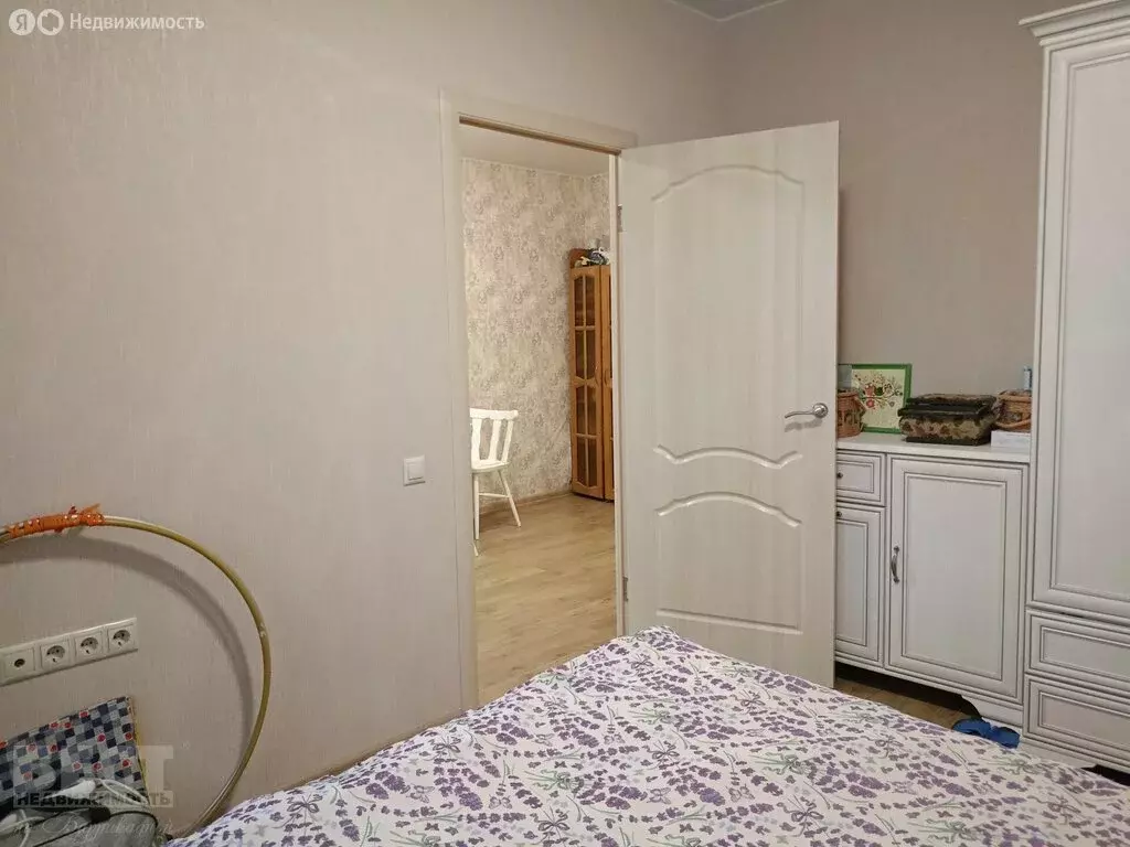 3-комнатная квартира: деревня Пирогово, улица Сурикова, 1 (60 м) - Фото 2